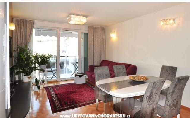 Luxury Family Apartmán IRA – Ubytování Omiš Chorvatsko