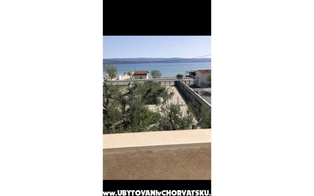 Apartmán Mila &amp; Apartmán Johnny – Ubytování Omiš Chorvatsko