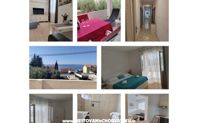 Apartmán Niko – Ubytování Omiš Chorvatsko