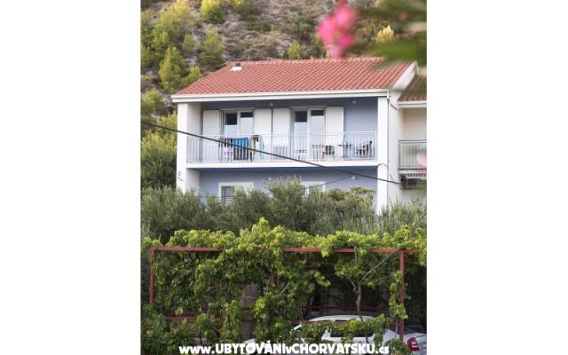 Apartmán Toni – Ubytování Omiš Chorvatsko
