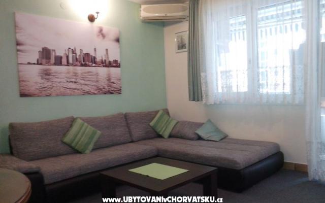 Apartmány Abram – Ubytování Omiš Chorvatsko