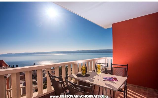 Apartmány Bakota – Ubytování Omiš Chorvatsko