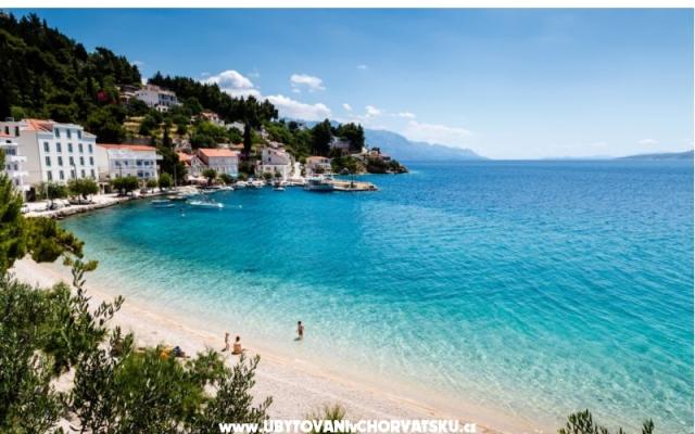Apartmány Filip – Ubytování Omiš Chorvatsko