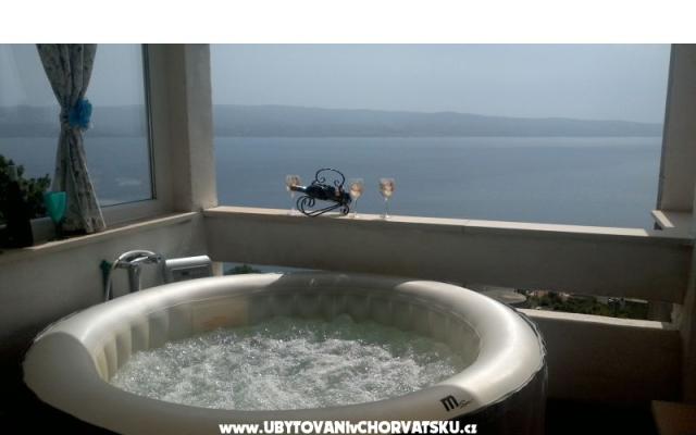 Apartmány for relaxing holidays – Ubytování Omiš Chorvatsko