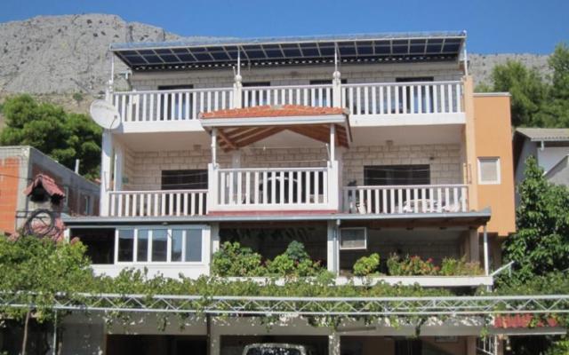 Apartmány Gabelica – Ubytování Omiš Chorvatsko