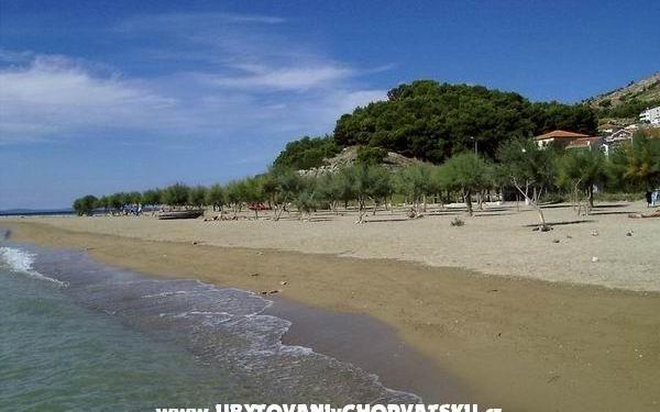 Apartmány Galic – Ubytování Omiš Chorvatsko