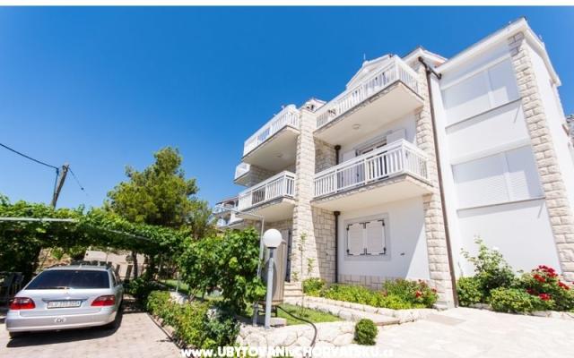 Apartmány Helvetia – Ubytování Omiš Chorvatsko