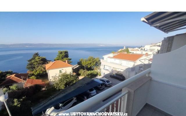Apartmány Kai – Ubytování Omiš Chorvatsko