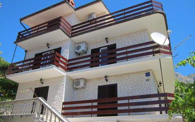 Apartmány Mladen Duće – Ubytování Omiš Chorvatsko