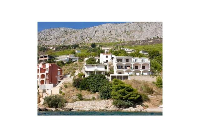 Apartmány Lile – Ubytování Omiš Chorvatsko