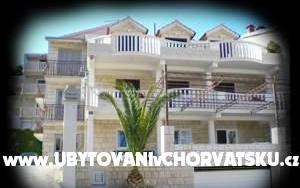 Apartmány Marko – Ubytování Omiš Chorvatsko