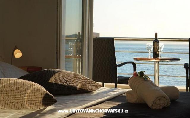 Apartmány Mateo&amp;Andrea – Ubytování Omiš Chorvatsko