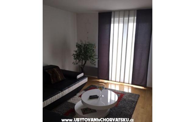 Apartmány Miky – Ubytování Omiš Chorvatsko