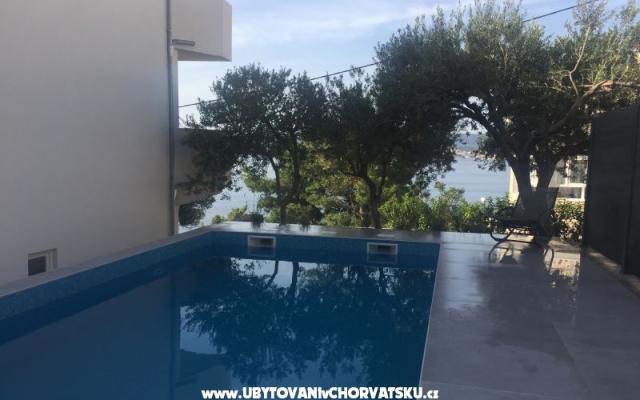 Apartmány Milka i Jozo – Ubytování Omiš Chorvatsko