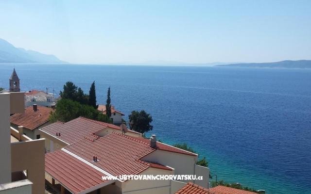 Apartmány Miran – Ubytování Omiš Chorvatsko