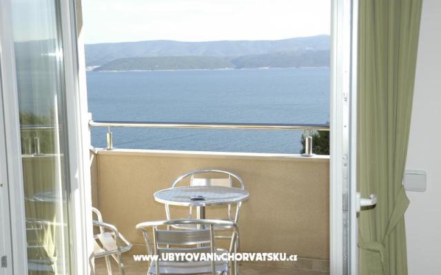 Apartmány Nedo Dalmatia – Ubytování Omiš Chorvatsko