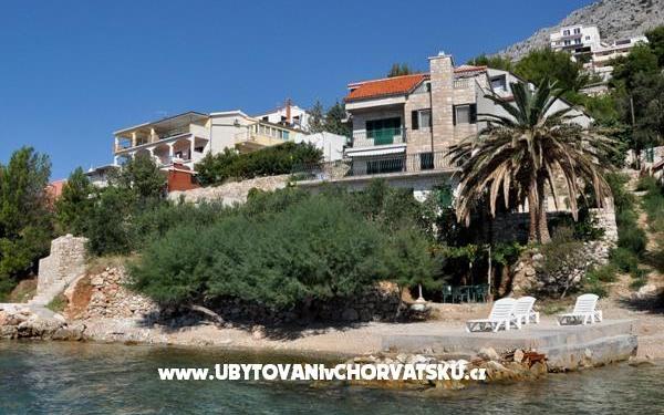 Apartmány Nives – Ubytování Omiš Chorvatsko