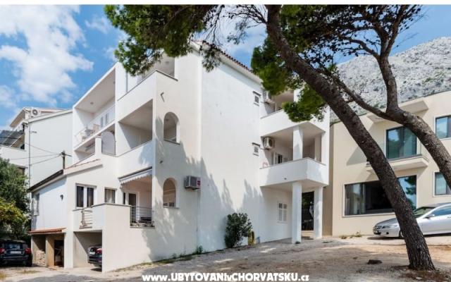 Apartmány Ban (Medići) – Ubytování Omiš Chorvatsko