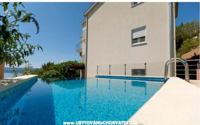 Apartmány Sara &amp; Nina – Ubytování Omiš Chorvatsko