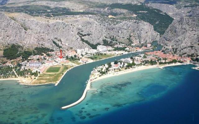 Apartmány Terezia – Ubytování Omiš Chorvatsko