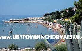 Apartmány TOMIĆ – Ubytování Omiš Chorvatsko