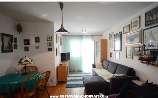Apartmán Bono – Ubytování Omiš Chorvatsko
