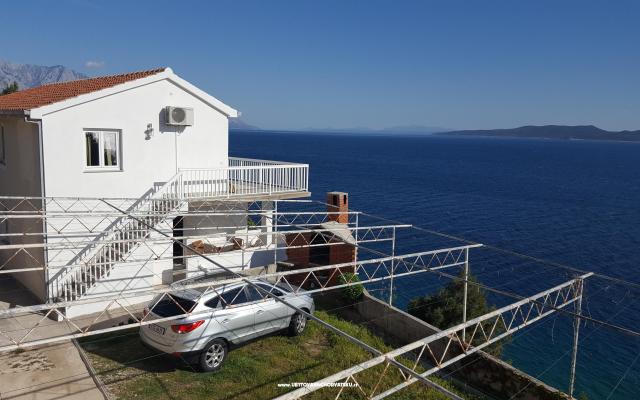 Apartmány Culjak  Omiš Marušići – Ubytování Omiš Chorvatsko