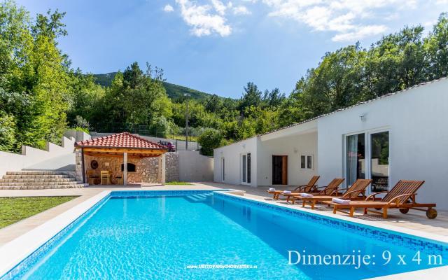 Dům k odpočinku Petar – Ubytování Omiš Chorvatsko