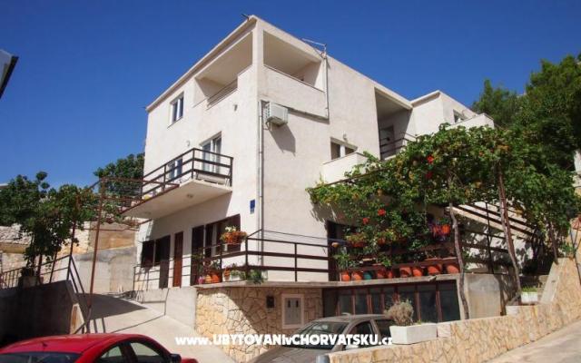 Apartmány Lojosko – Ubytování Omiš Chorvatsko