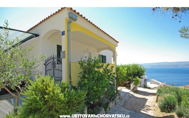 Meri Mimica – Ubytování Omiš Chorvatsko