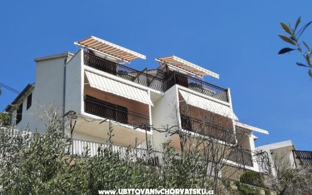 Mioč apartments – Ubytování Omiš Chorvatsko