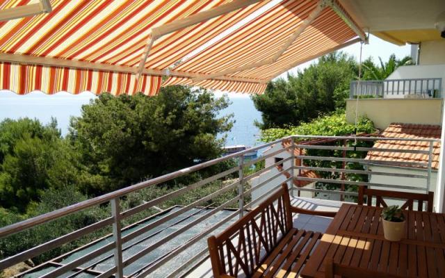 Lux Apartmán Natali – Ubytování Omiš Chorvatsko