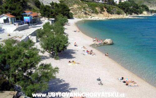 Apartmány Pava – Ubytování Omiš Chorvatsko