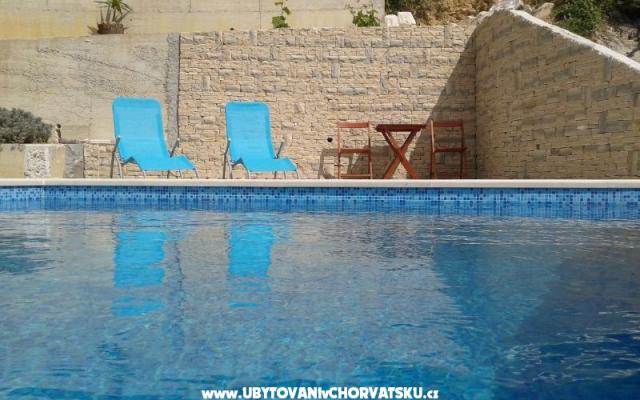 Sara &amp; Nina – Ubytování Omiš Chorvatsko