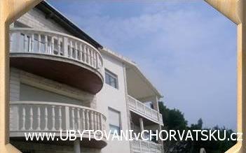 Villa Jana – Ubytování Omiš Chorvatsko