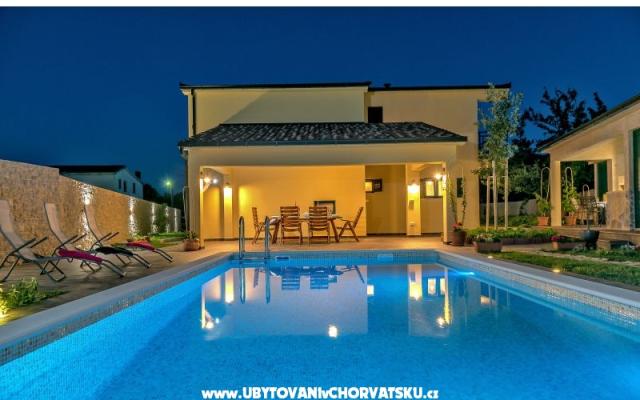 Villa Cotabella  – Ubytování Omiš Chorvatsko