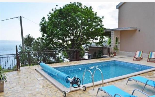 Villa Fig – Ubytování Omiš Chorvatsko