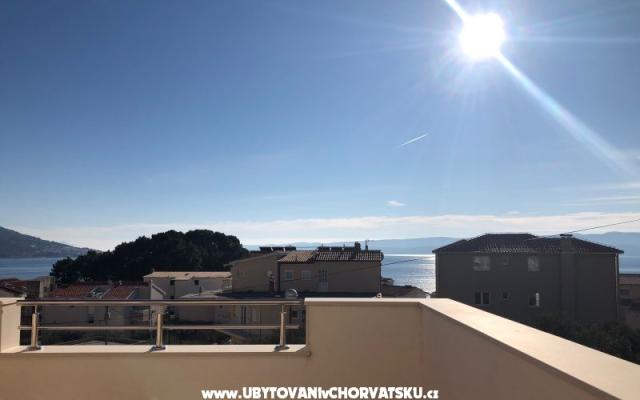 Vila Fila Duce Omis – Ubytování Omiš Chorvatsko