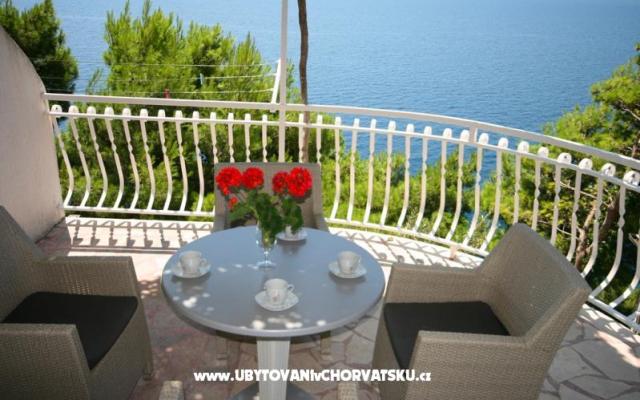 Villa Jadranka – Ubytování Omiš Chorvatsko
