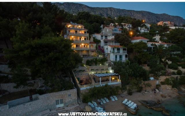 Villa Leonarda Stanici – Ubytování Omiš Chorvatsko