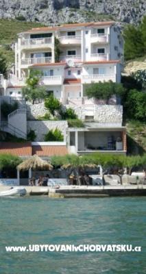 Villa Nada-Duće – Ubytování Omiš Chorvatsko