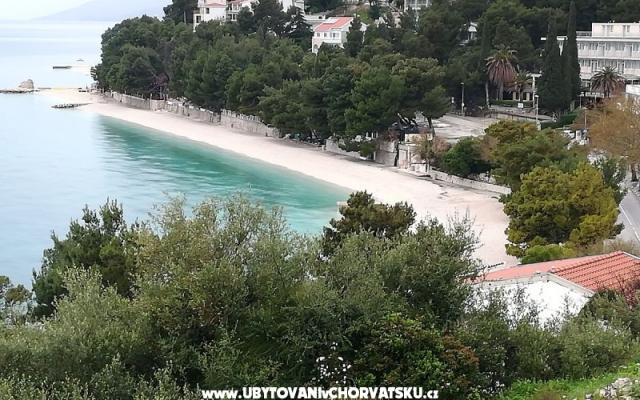 Novi apartmani Petar – Ubytování Omiš Chorvatsko