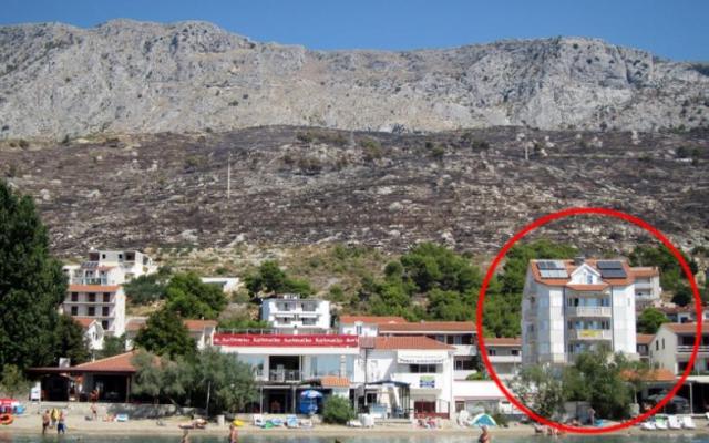Villa Rados – Ubytování Omiš Chorvatsko