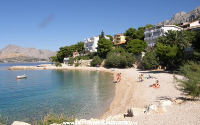 Villa Irma – Ubytování Omiš Chorvatsko