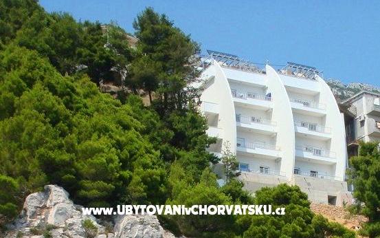Villa Solis – Ubytování Omiš Chorvatsko