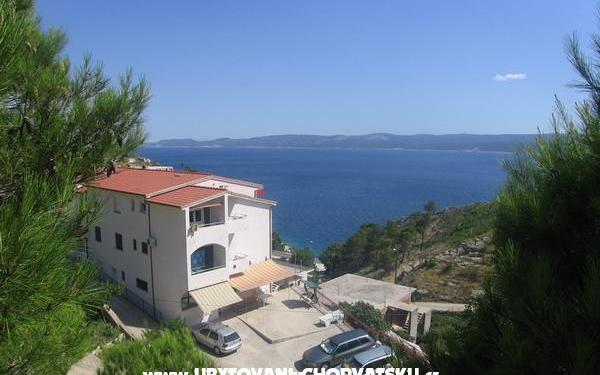Villa Stipe – Ubytování Omiš Chorvatsko