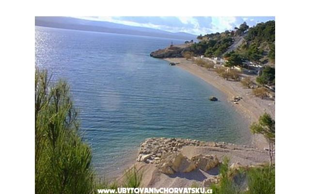 Apartmány Tatjana – Ubytování Omiš Chorvatsko