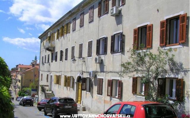Apartmán Gović – Ubytování Opatija Chorvatsko