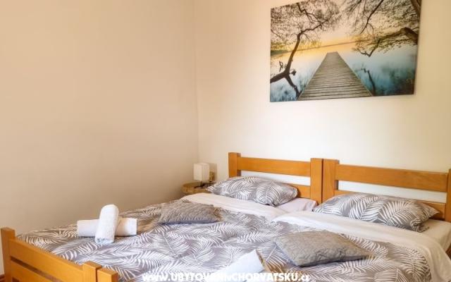Holiday Apartmány Mima – Ubytování Opatija Chorvatsko