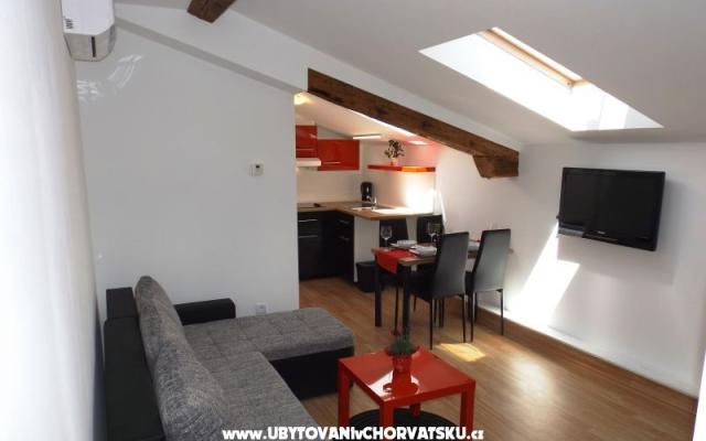 Apartmány Muciceva ravan – Ubytování Opatija Chorvatsko
